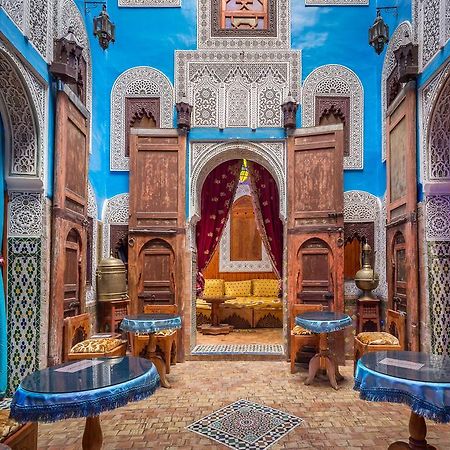 Riad Hiba Μεκνές Εξωτερικό φωτογραφία