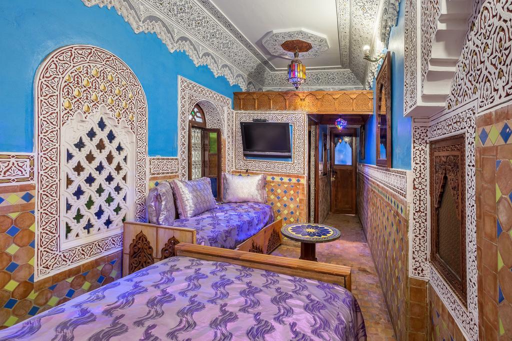 Riad Hiba Μεκνές Εξωτερικό φωτογραφία