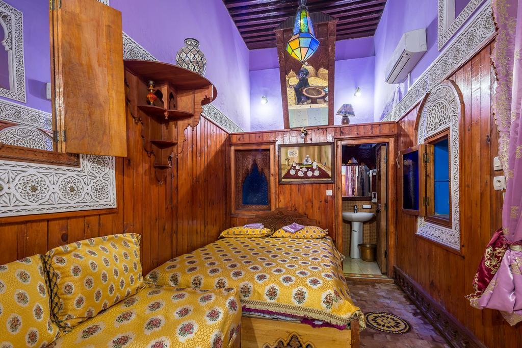 Riad Hiba Μεκνές Εξωτερικό φωτογραφία