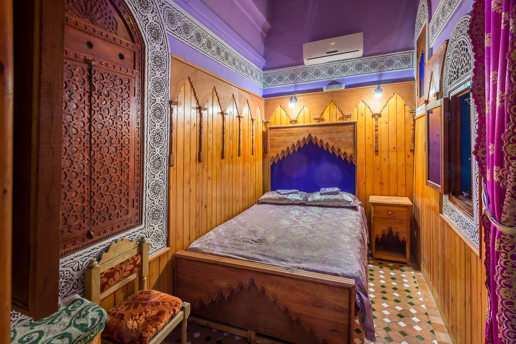 Riad Hiba Μεκνές Εξωτερικό φωτογραφία