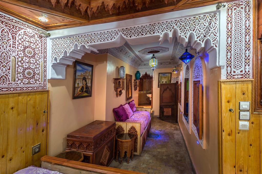 Riad Hiba Μεκνές Εξωτερικό φωτογραφία