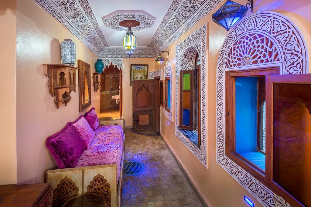 Riad Hiba Μεκνές Εξωτερικό φωτογραφία