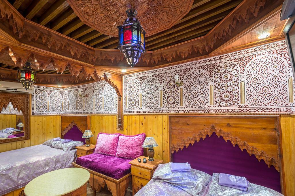 Riad Hiba Μεκνές Εξωτερικό φωτογραφία