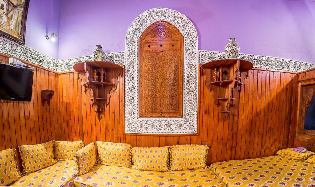 Riad Hiba Μεκνές Εξωτερικό φωτογραφία