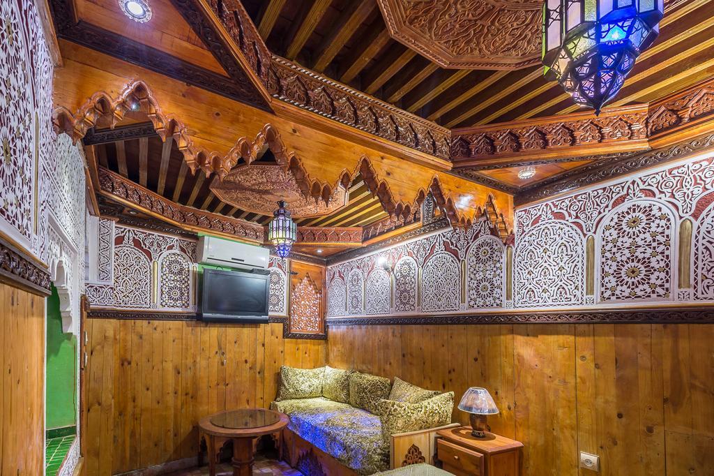 Riad Hiba Μεκνές Εξωτερικό φωτογραφία
