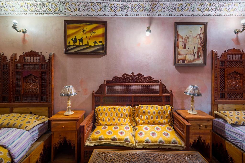 Riad Hiba Μεκνές Εξωτερικό φωτογραφία