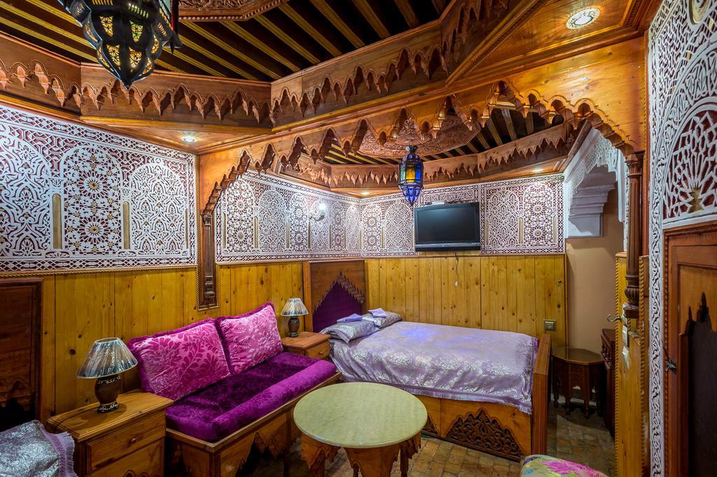 Riad Hiba Μεκνές Εξωτερικό φωτογραφία