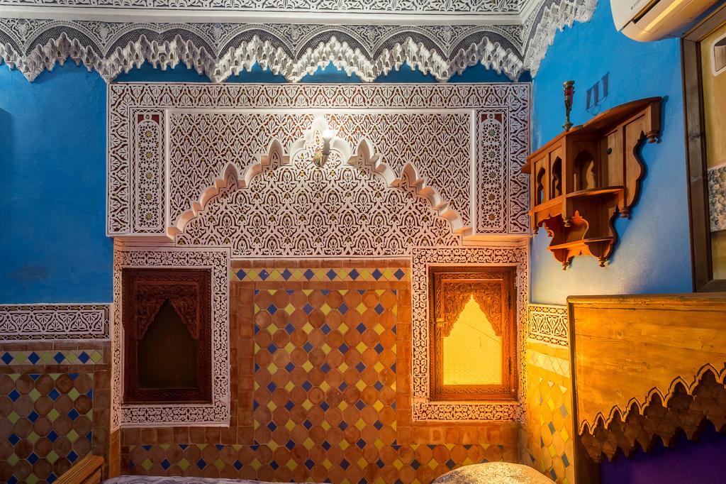 Riad Hiba Μεκνές Εξωτερικό φωτογραφία