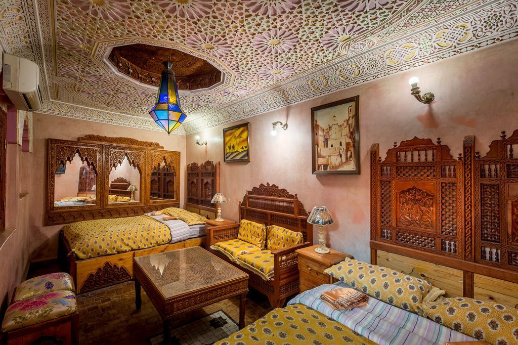 Riad Hiba Μεκνές Εξωτερικό φωτογραφία