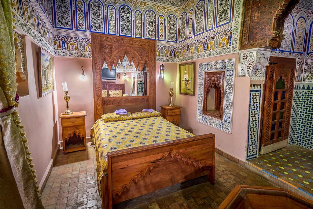 Riad Hiba Μεκνές Εξωτερικό φωτογραφία