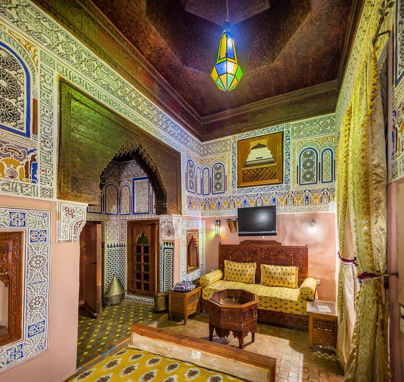 Riad Hiba Μεκνές Εξωτερικό φωτογραφία