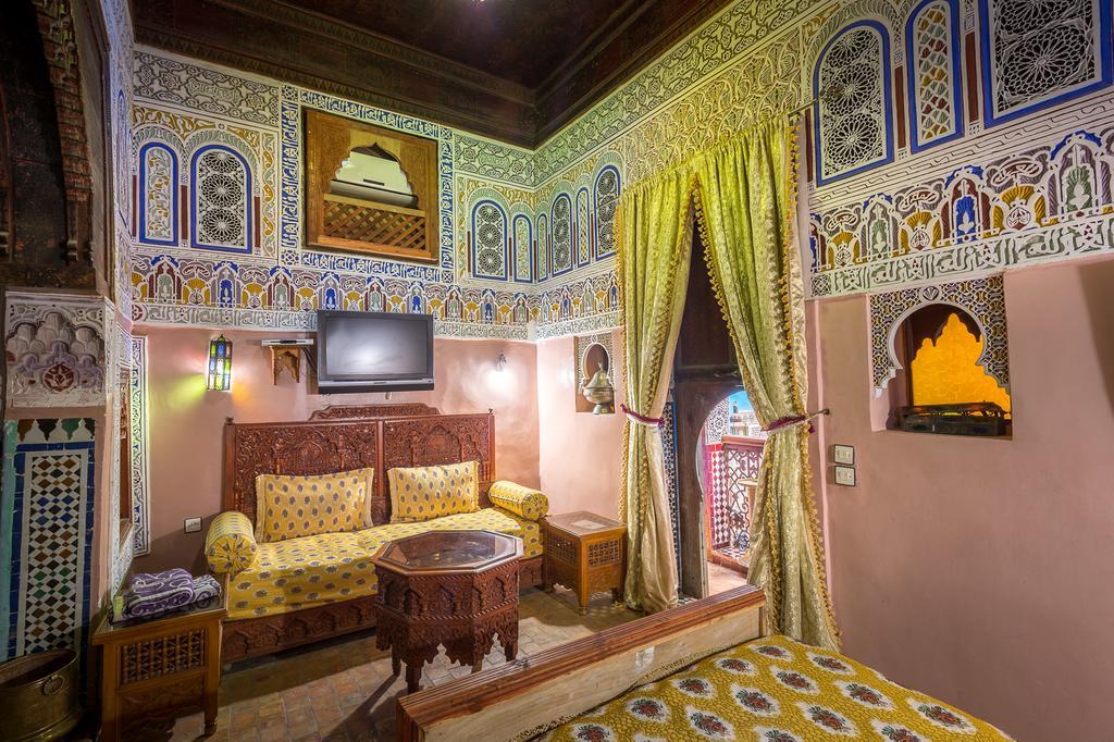 Riad Hiba Μεκνές Εξωτερικό φωτογραφία