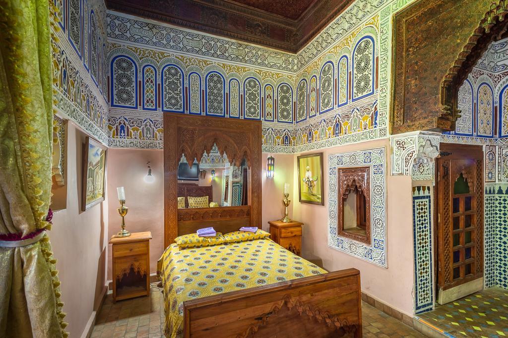 Riad Hiba Μεκνές Εξωτερικό φωτογραφία