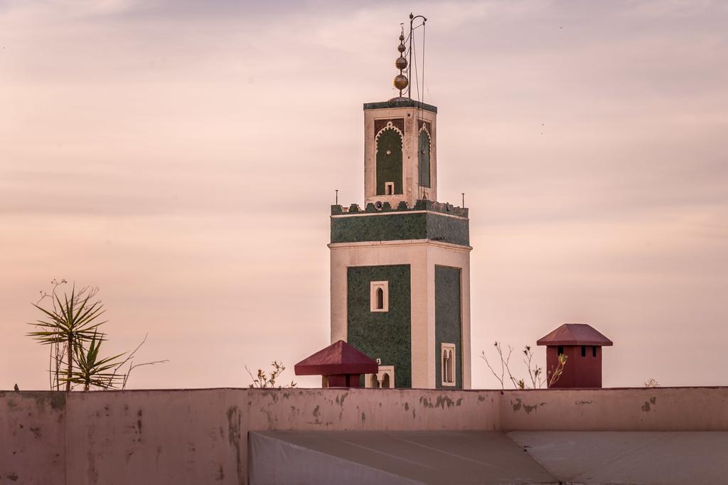 Riad Hiba Μεκνές Εξωτερικό φωτογραφία