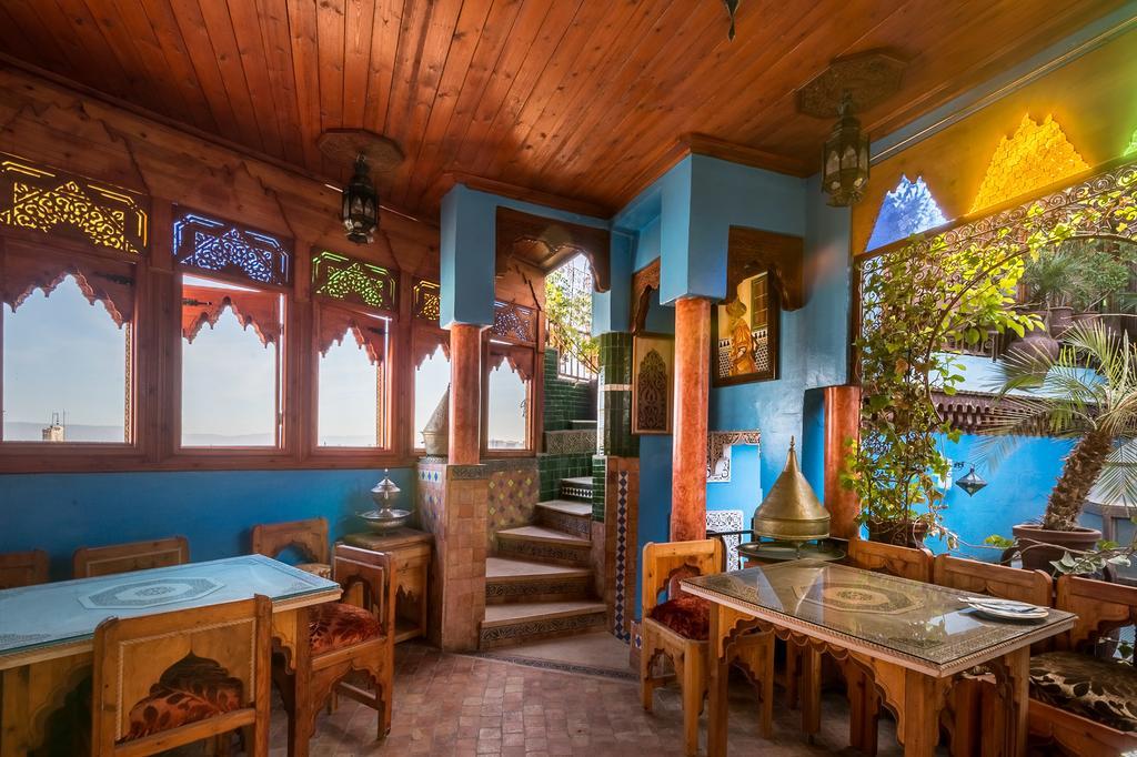 Riad Hiba Μεκνές Εξωτερικό φωτογραφία