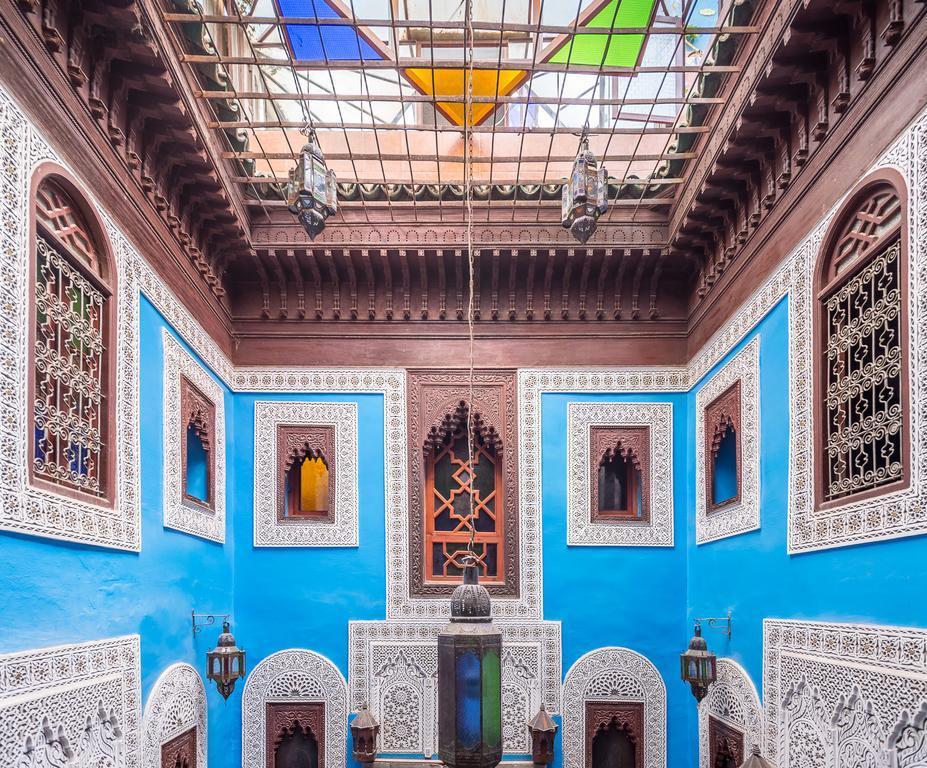 Riad Hiba Μεκνές Εξωτερικό φωτογραφία