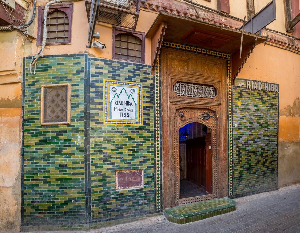 Riad Hiba Μεκνές Εξωτερικό φωτογραφία
