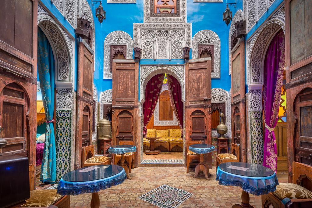 Riad Hiba Μεκνές Εξωτερικό φωτογραφία