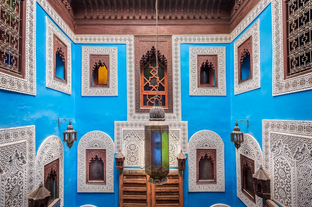 Riad Hiba Μεκνές Εξωτερικό φωτογραφία