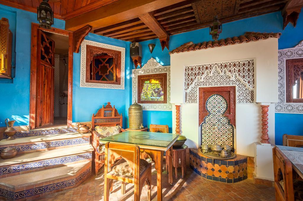 Riad Hiba Μεκνές Εξωτερικό φωτογραφία
