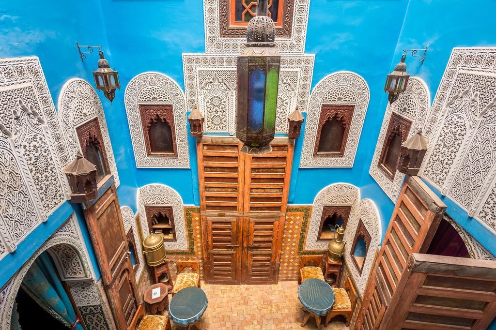 Riad Hiba Μεκνές Εξωτερικό φωτογραφία