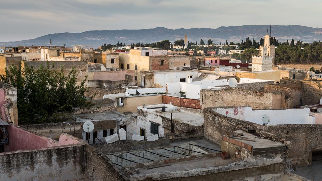 Riad Hiba Μεκνές Εξωτερικό φωτογραφία