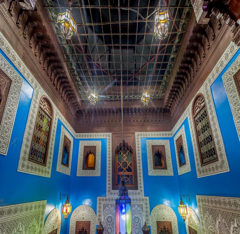 Riad Hiba Μεκνές Εξωτερικό φωτογραφία