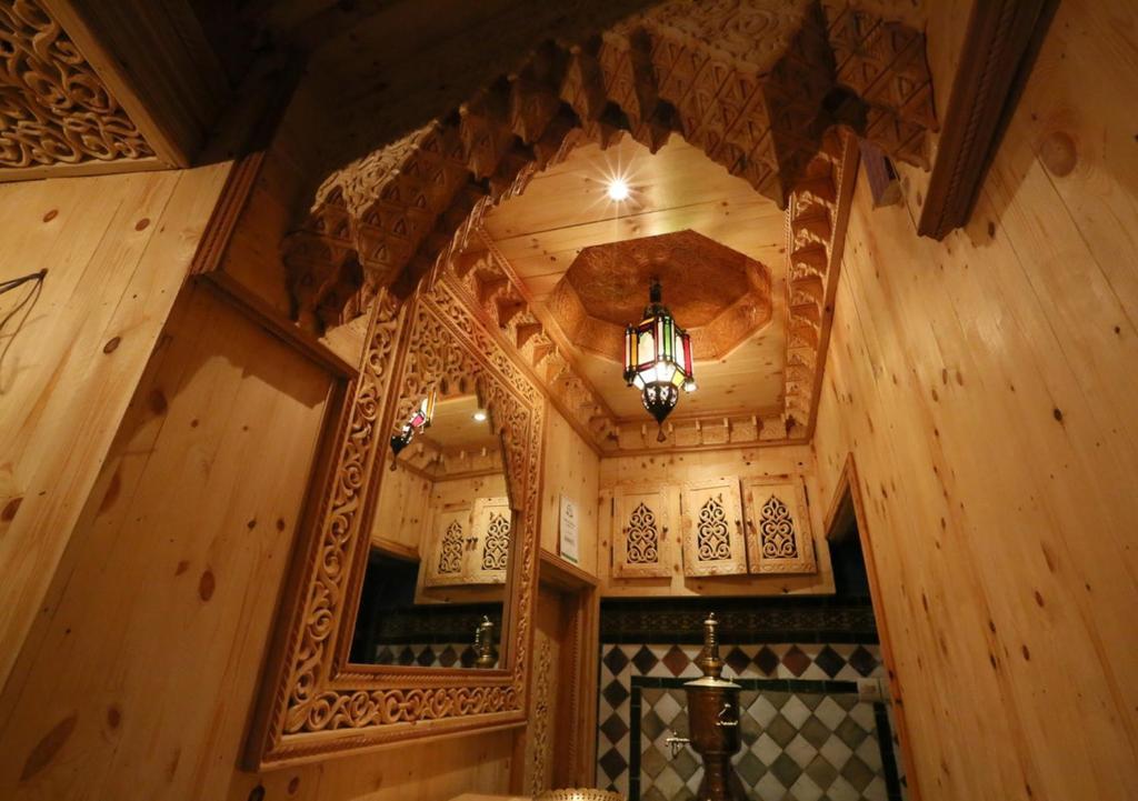 Riad Hiba Μεκνές Εξωτερικό φωτογραφία