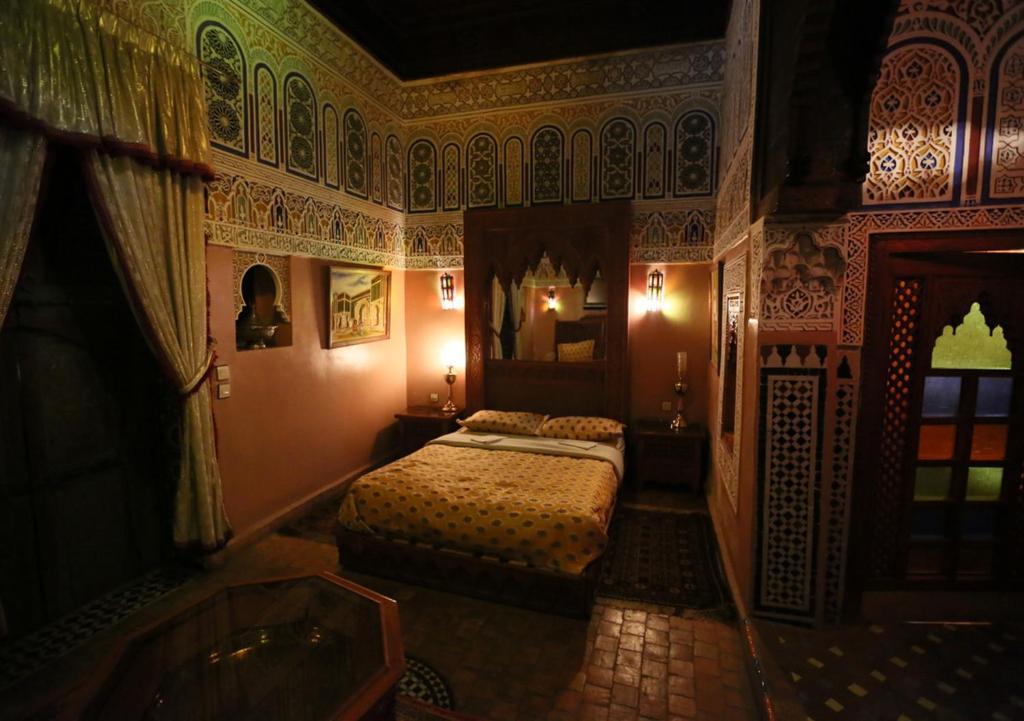 Riad Hiba Μεκνές Εξωτερικό φωτογραφία